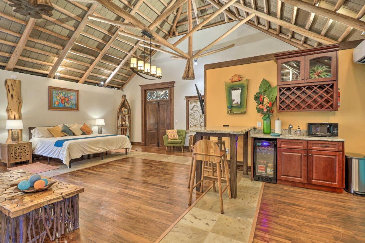 Bali House Tranquil Merritt Island Oasis! Kültér fotó