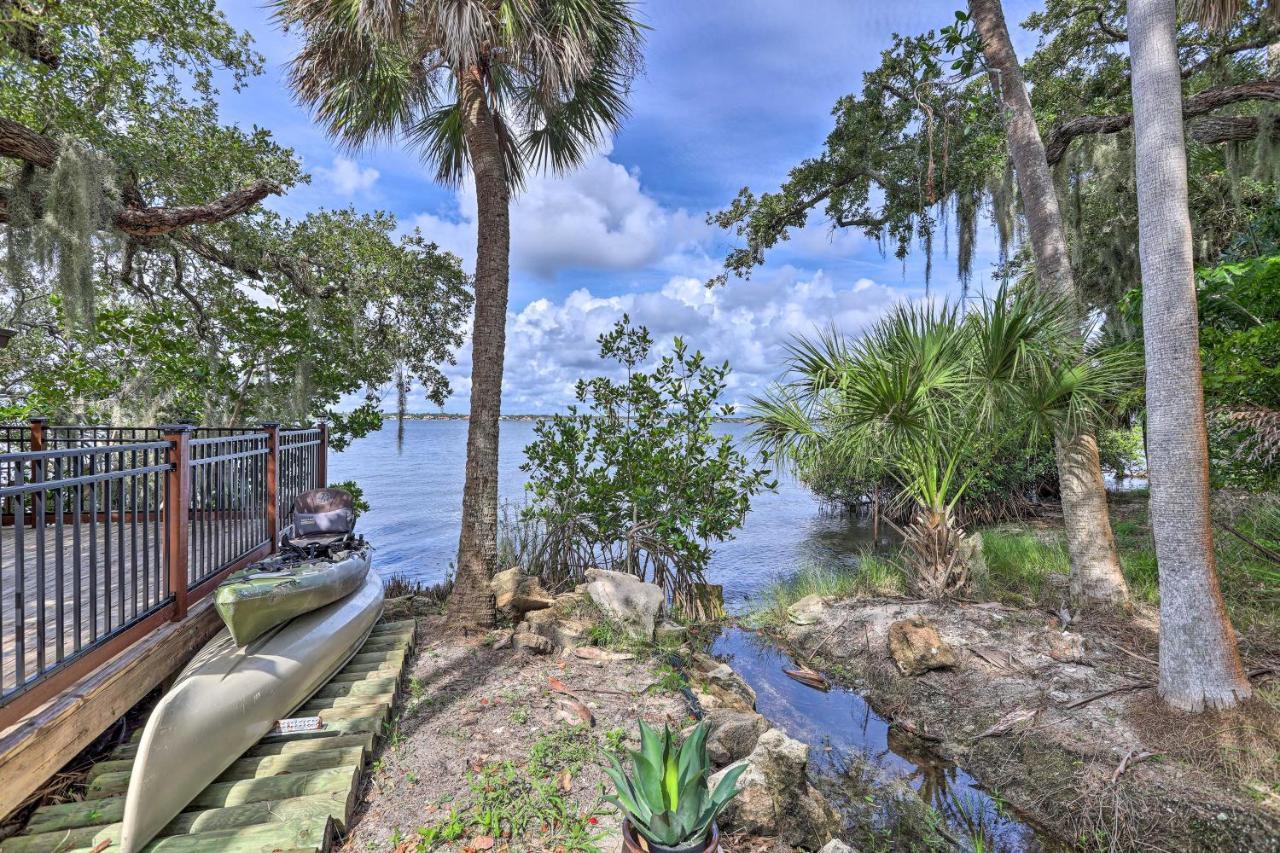Bali House Tranquil Merritt Island Oasis! Kültér fotó