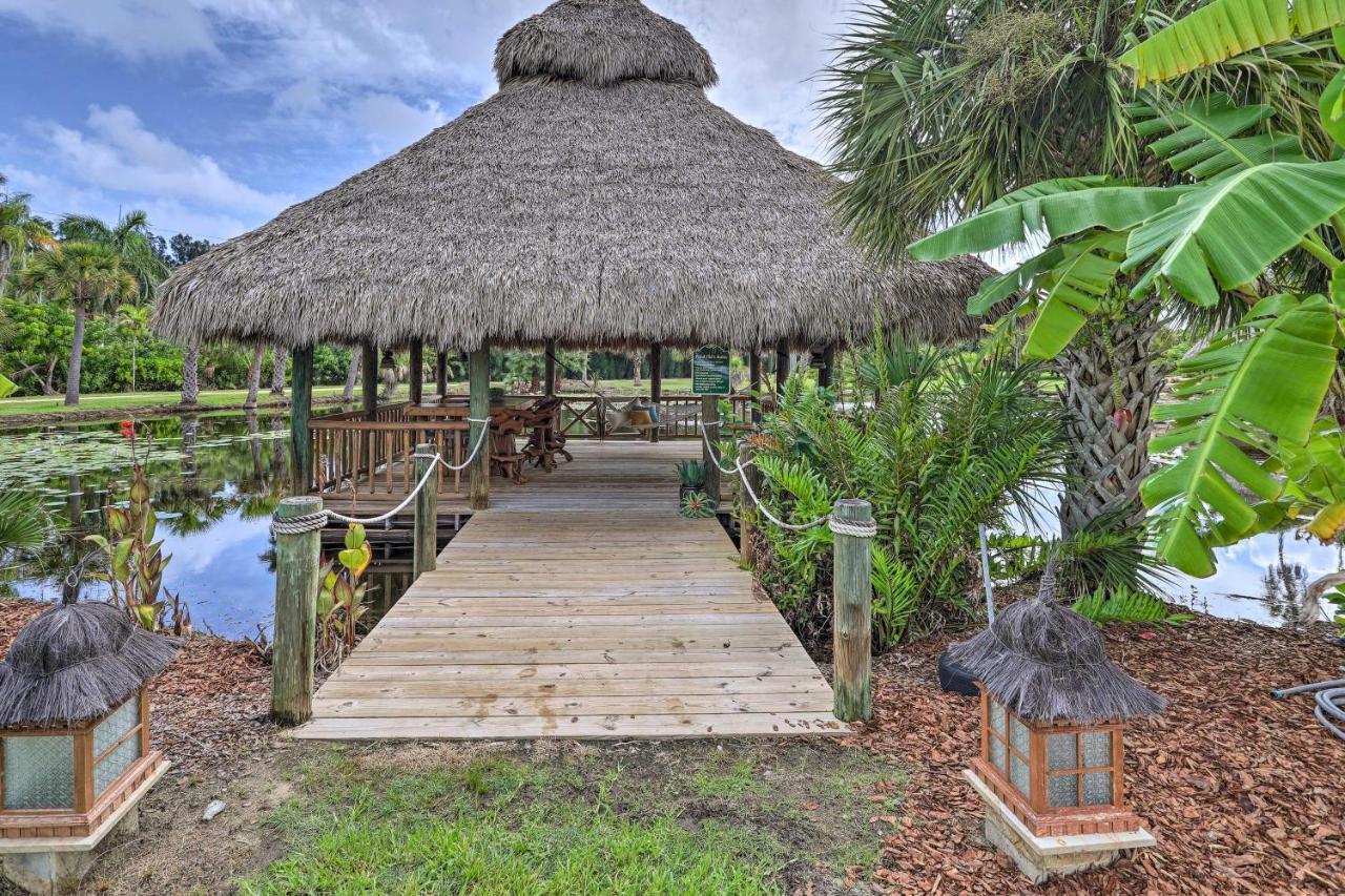 Bali House Tranquil Merritt Island Oasis! Kültér fotó